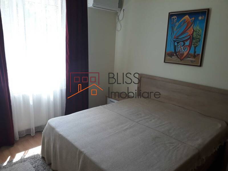 Villa for Rent Iancu Nicolae | Pipera, Bucharest - 3 Bedroom - ID:29312 | Bliss Imobiliare / Photo 6 - BLISS Imobiliare