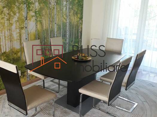 Villa for Rent Iancu Nicolae | Pipera, Bucharest - 3 Bedroom - ID:29312 | Bliss Imobiliare / Photo 4 - BLISS Imobiliare