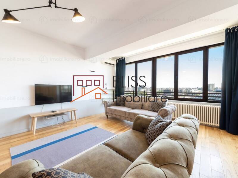 Apartment for Rent Mall Vitan, Bucharest - 1 Bedroom - ID:98130 | Bliss Imobiliare / Photo 2 - BLISS Imobiliare