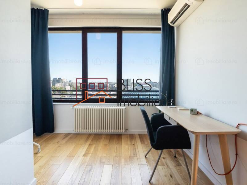 Apartment for Rent Mall Vitan, Bucharest - 1 Bedroom - ID:98130 | Bliss Imobiliare / Photo 6 - BLISS Imobiliare