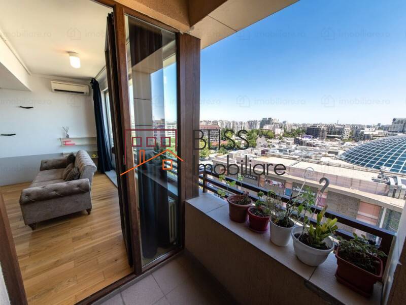 Apartment for Rent Mall Vitan, Bucharest - 1 Bedroom - ID:98130 | Bliss Imobiliare / Photo 9 - BLISS Imobiliare