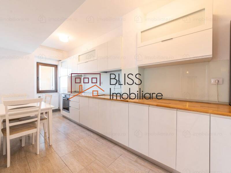 Apartment for Rent Mall Vitan, Bucharest - 1 Bedroom - ID:98130 | Bliss Imobiliare / Photo 4 - BLISS Imobiliare