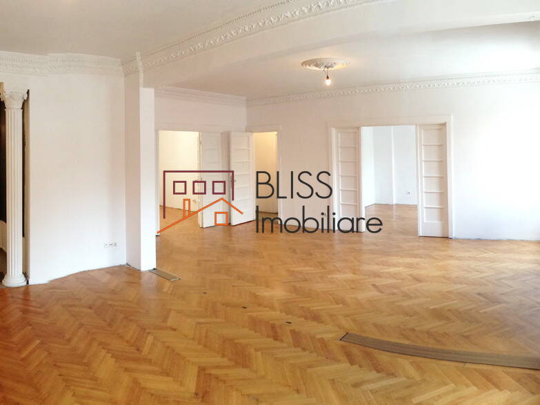 Apartment for Sale KM 0 | Ultracentral, Bucharest - 3 Bedroom - ID:17095 | Bliss Imobiliare / Photo 1 - BLISS Imobiliare