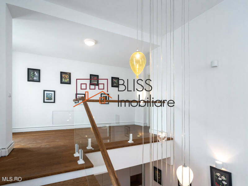 House / Villa, 5 Bedrooms, Bucharest | Bliss Imobiliare / Photo 13 - BLISS Imobiliare