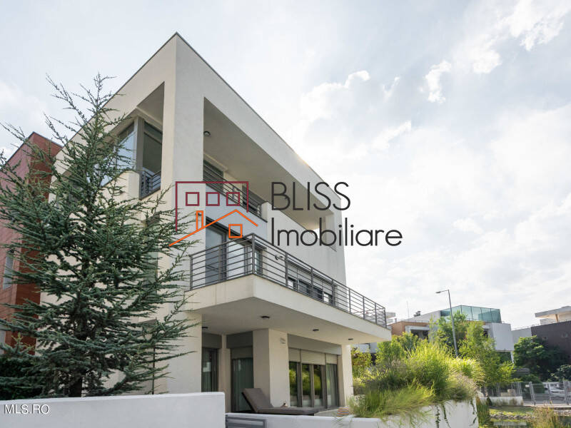 Vila, 6 Camere, Green Lake Residences | Bliss Imobiliare / Photo 2 - BLISS Imobiliare
