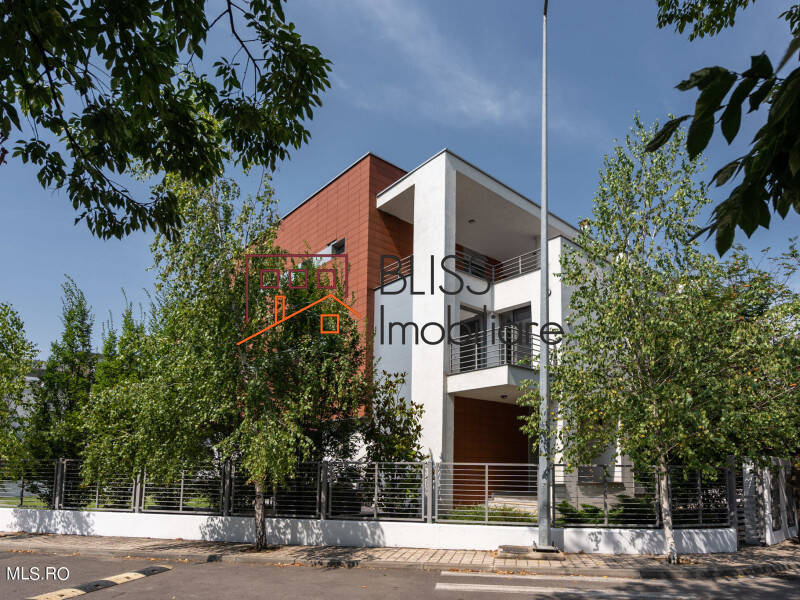 House / Villa, 5 Bedrooms, Bucharest | Bliss Imobiliare / Photo 1 - BLISS Imobiliare