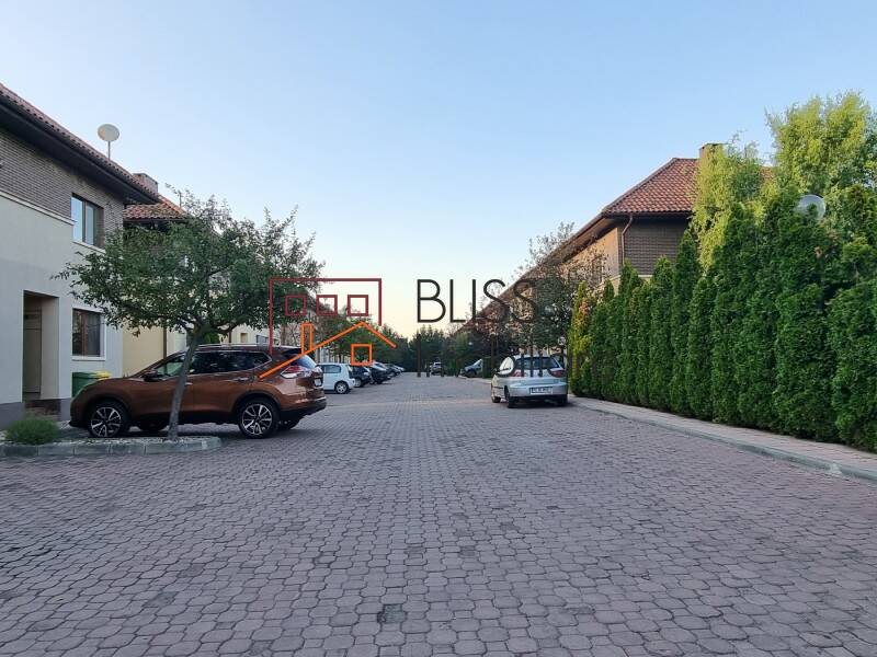 Modern Villa In Residential Complex With Swimming Pool Pipera, Bucharest / Ilfov | Bliss Imobiliare / Photo 3 - BLISS Imobiliare