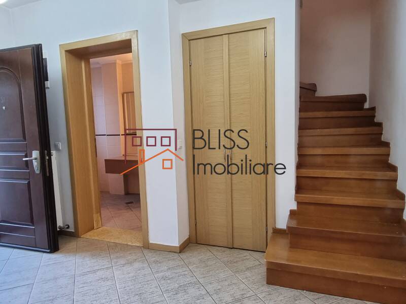 Vila Cu 5 Camere In Complex Rezidential Cu Piscina Pipera | Bliss Imobiliare / Photo 8 - BLISS Imobiliare