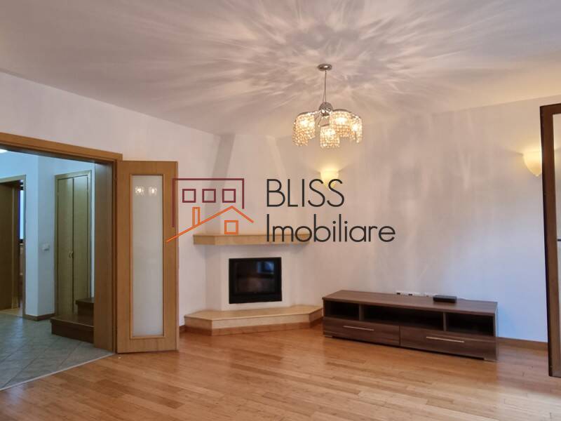 Modern Villa In Residential Complex With Swimming Pool Pipera, Bucharest / Ilfov | Bliss Imobiliare / Photo 11 - BLISS Imobiliare