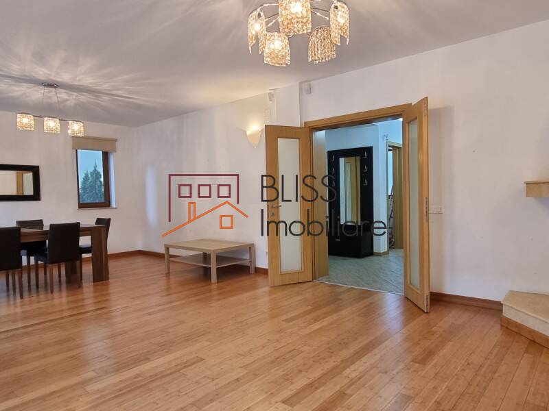 Modern Villa In Residential Complex With Swimming Pool Pipera, Bucharest / Ilfov | Bliss Imobiliare / Photo 12 - BLISS Imobiliare