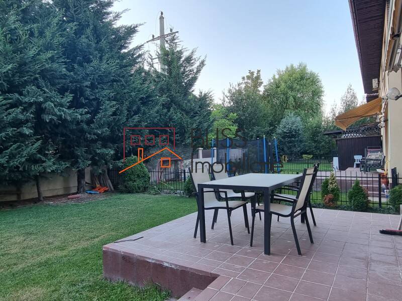 Modern Villa In Residential Complex With Swimming Pool Pipera, Bucharest / Ilfov | Bliss Imobiliare / Photo 13 - BLISS Imobiliare