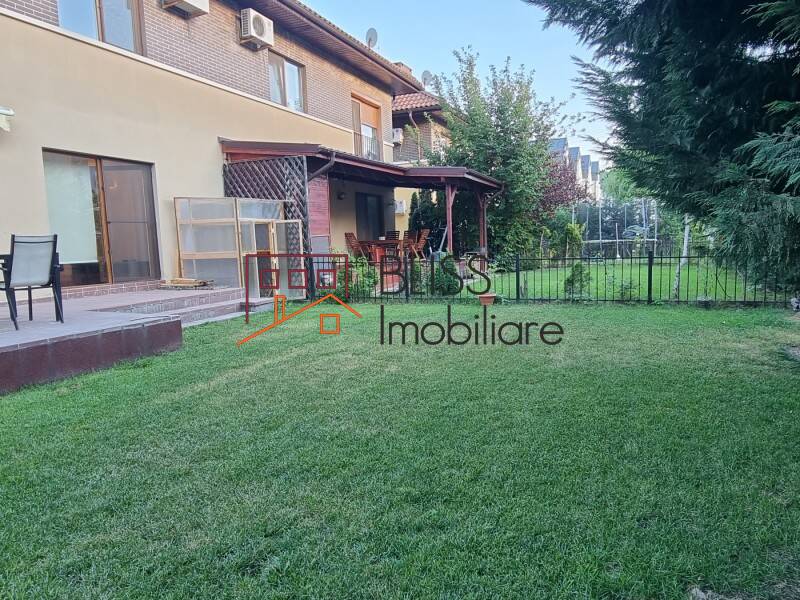 Modern Villa In Residential Complex With Swimming Pool Pipera, Bucharest / Ilfov | Bliss Imobiliare / Photo 15 - BLISS Imobiliare