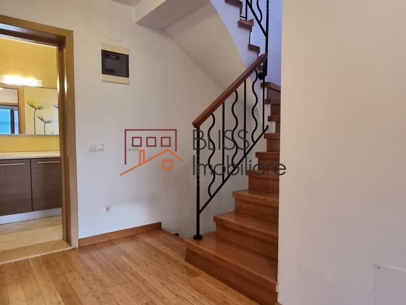 Vila Cu 5 Camere In Complex Rezidential Cu Piscina Pipera | Bliss Imobiliare / Photo 25 - BLISS Imobiliare