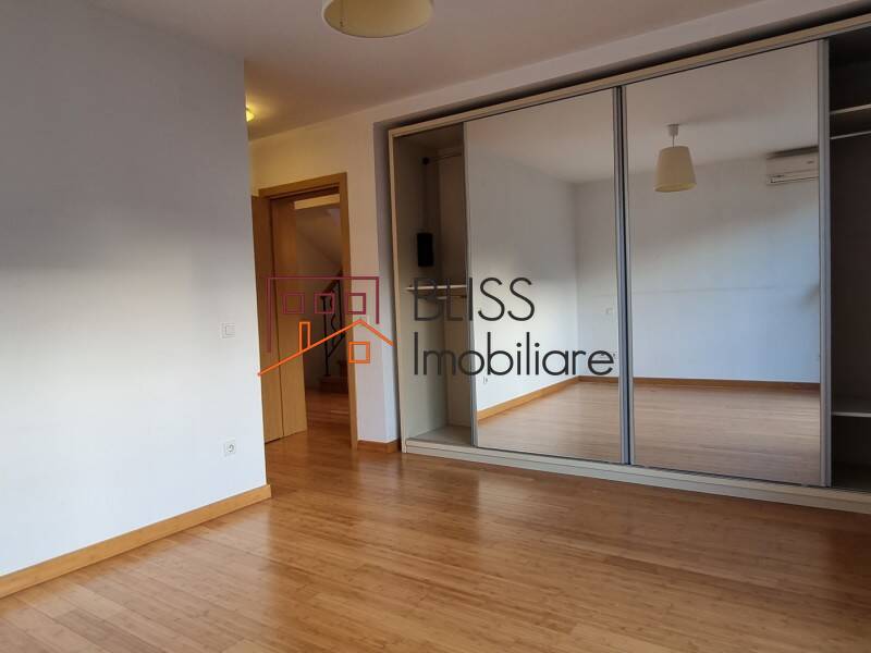 Modern Villa In Residential Complex With Swimming Pool Pipera, Bucharest / Ilfov | Bliss Imobiliare / Photo 30 - BLISS Imobiliare