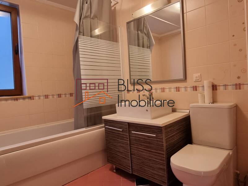 Vila Cu 5 Camere In Complex Rezidential Cu Piscina Pipera | Bliss Imobiliare / Photo 33 - BLISS Imobiliare