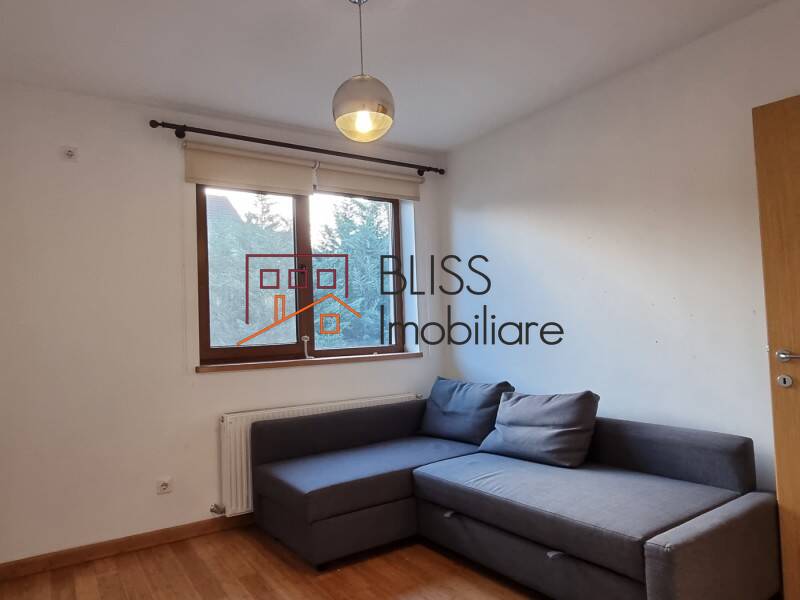 Modern Villa In Residential Complex With Swimming Pool Pipera, Bucharest / Ilfov | Bliss Imobiliare / Photo 36 - BLISS Imobiliare