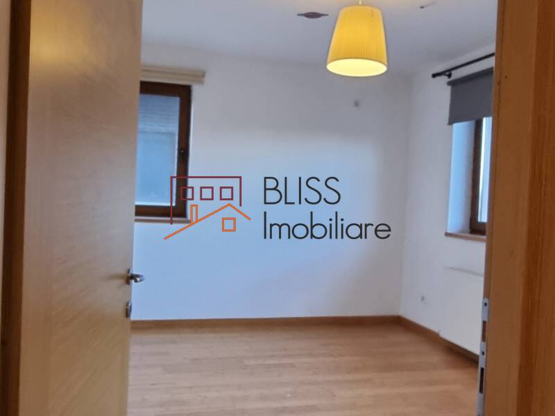 Vila Cu 5 Camere In Complex Rezidential Cu Piscina Pipera | Bliss Imobiliare / Photo 37 - BLISS Imobiliare