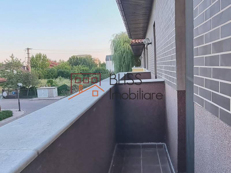 Modern Villa In Residential Complex With Swimming Pool Pipera, Bucharest / Ilfov | Bliss Imobiliare / Photo 45 - BLISS Imobiliare