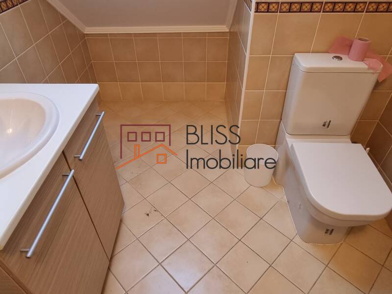 Vila Cu 5 Camere In Complex Rezidential Cu Piscina Pipera | Bliss Imobiliare / Photo 52 - BLISS Imobiliare