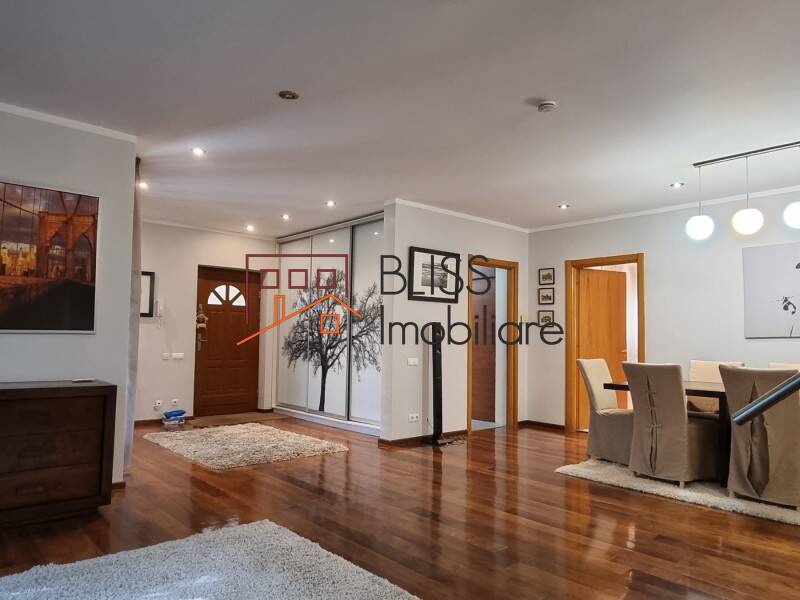 4 Bedrooms Villa In Gated Complex Jolie Ville, Bucharest / Ilfov | Bliss Imobiliare / Photo 9 - BLISS Imobiliare