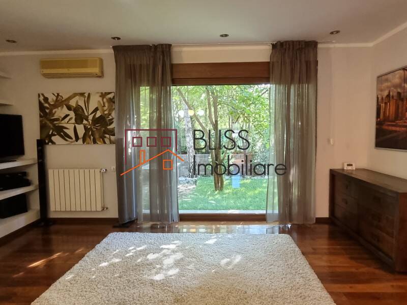 4 Bedrooms Villa In Gated Complex Jolie Ville, Bucharest / Ilfov | Bliss Imobiliare / Photo 10 - BLISS Imobiliare