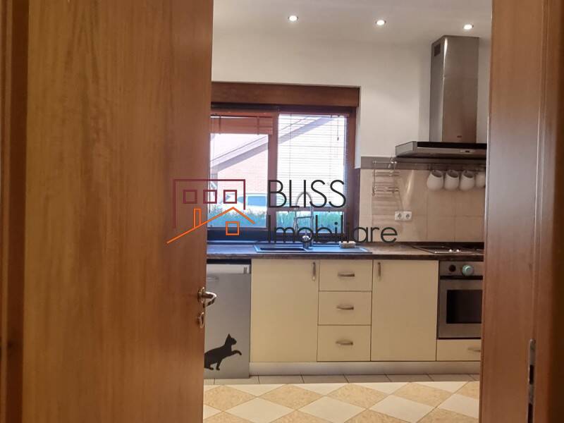 4 Bedrooms Villa In Gated Complex Jolie Ville, Bucharest / Ilfov | Bliss Imobiliare / Photo 13 - BLISS Imobiliare