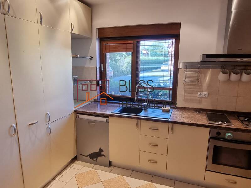 4 Bedrooms Villa In Gated Complex Jolie Ville, Bucharest / Ilfov | Bliss Imobiliare / Photo 14 - BLISS Imobiliare