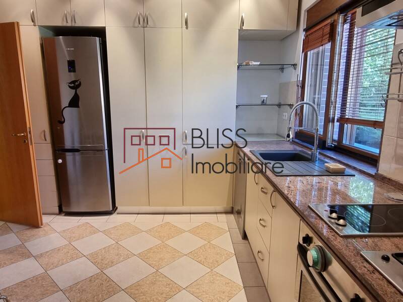 4 Bedrooms Villa In Gated Complex Jolie Ville, Bucharest / Ilfov | Bliss Imobiliare / Photo 16 - BLISS Imobiliare