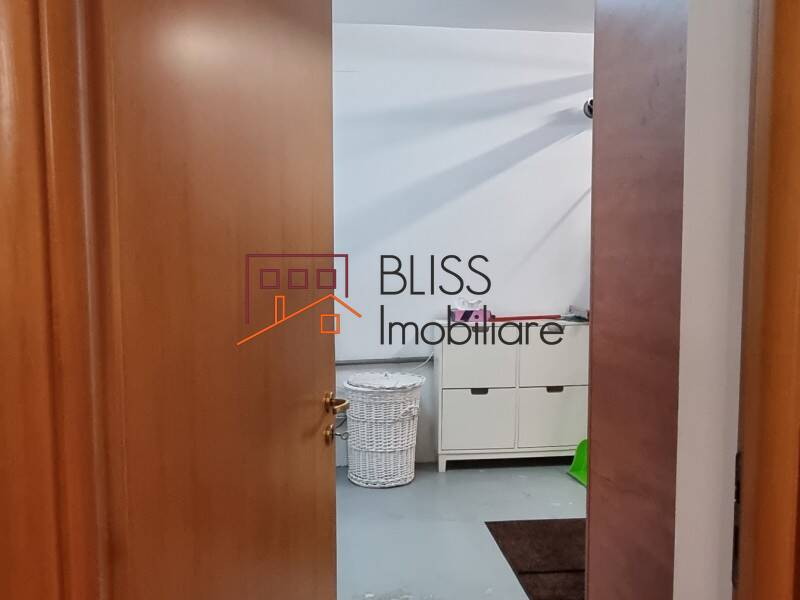 4 Bedrooms Villa In Gated Complex Jolie Ville, Bucharest / Ilfov | Bliss Imobiliare / Photo 18 - BLISS Imobiliare