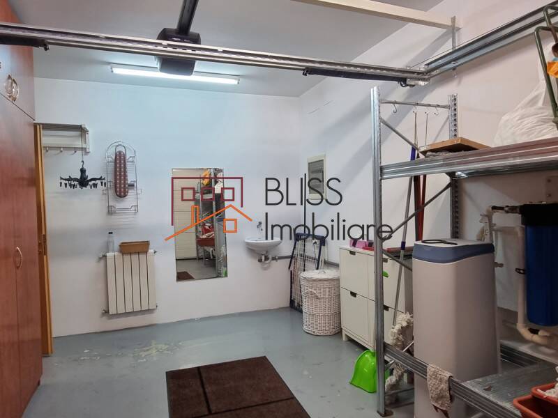 4 Bedrooms Villa In Gated Complex Jolie Ville, Bucharest / Ilfov | Bliss Imobiliare / Photo 19 - BLISS Imobiliare