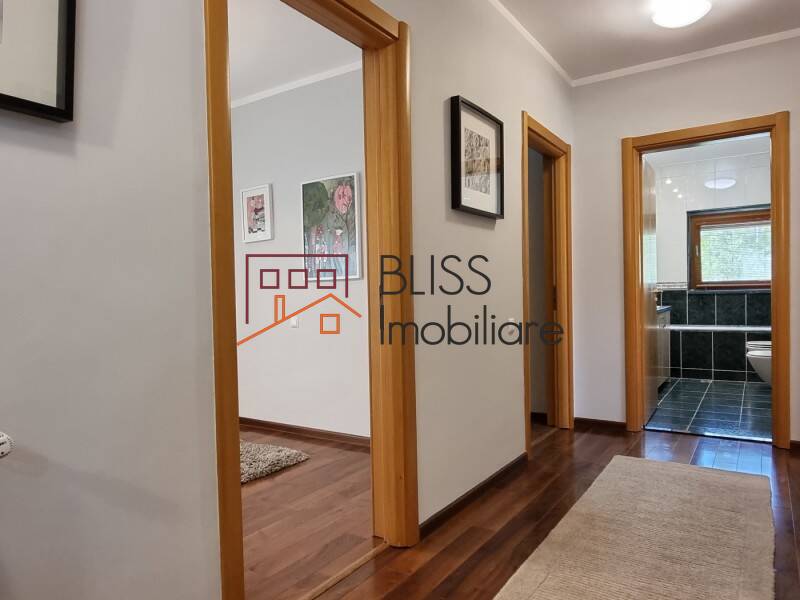 4 Bedrooms Villa In Gated Complex Jolie Ville, Bucharest / Ilfov | Bliss Imobiliare / Photo 26 - BLISS Imobiliare
