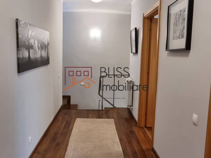 4 Bedrooms Villa In Gated Complex Jolie Ville, Bucharest / Ilfov | Bliss Imobiliare / Photo 27 - BLISS Imobiliare