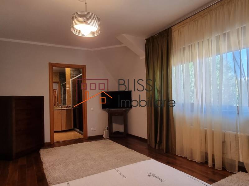 4 Bedrooms Villa In Gated Complex Jolie Ville, Bucharest / Ilfov | Bliss Imobiliare / Photo 30 - BLISS Imobiliare