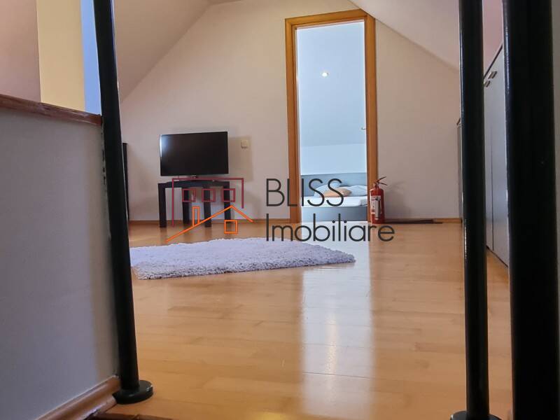 4 Bedrooms Villa In Gated Complex Jolie Ville, Bucharest / Ilfov | Bliss Imobiliare / Photo 46 - BLISS Imobiliare
