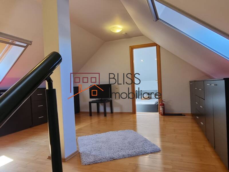 4 Bedrooms Villa In Gated Complex Jolie Ville, Bucharest / Ilfov | Bliss Imobiliare / Photo 47 - BLISS Imobiliare