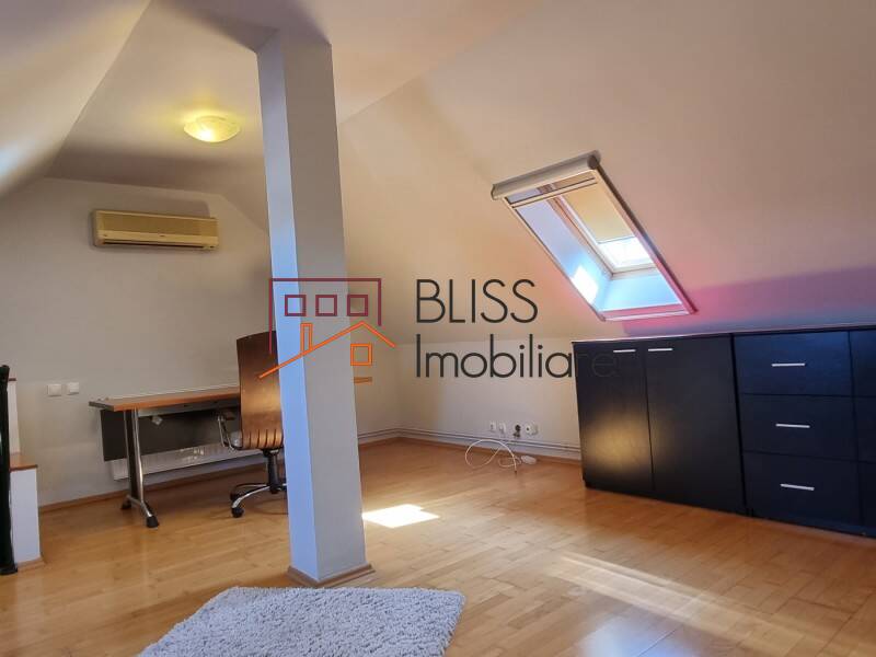 4 Bedrooms Villa In Gated Complex Jolie Ville, Bucharest / Ilfov | Bliss Imobiliare / Photo 50 - BLISS Imobiliare