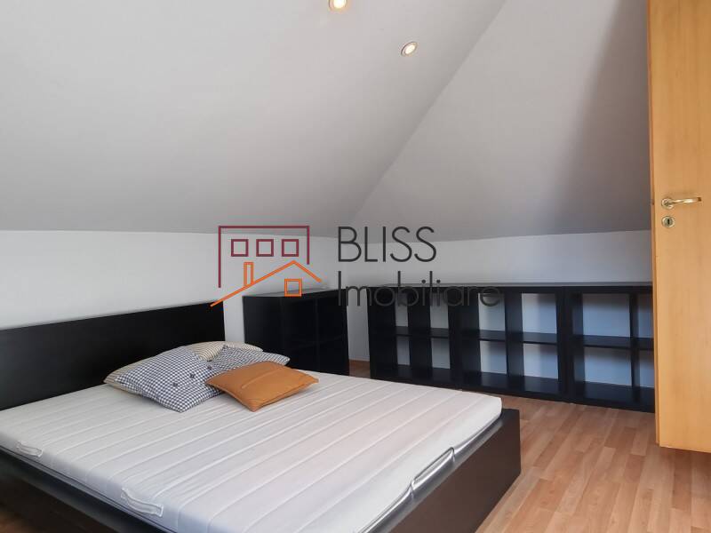 4 Bedrooms Villa In Gated Complex Jolie Ville, Bucharest / Ilfov | Bliss Imobiliare / Photo 52 - BLISS Imobiliare