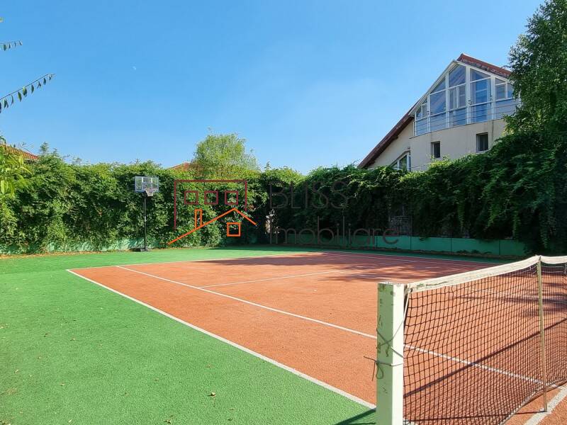 4 Bedrooms Villa In Gated Complex Jolie Ville, Bucharest / Ilfov | Bliss Imobiliare / Photo 3 - BLISS Imobiliare