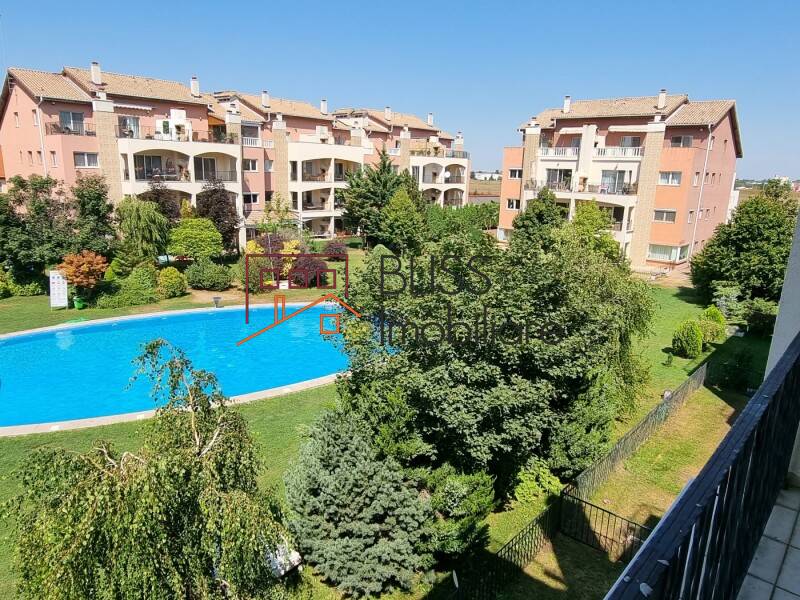 3 Bedroom Apartment Ibiza Sol Pipera, Bucharest / Ilfov | Bliss Imobiliare / Photo 1 - BLISS Imobiliare