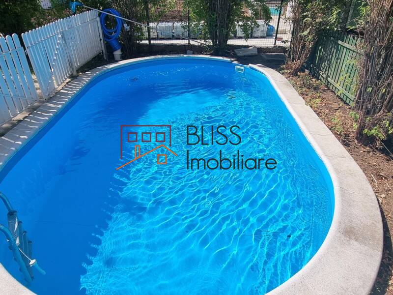 5 Bedroom Villa With Private Garden In Pipera, Bucharest / Ilfov | Bliss Imobiliare / Photo 3 - BLISS Imobiliare