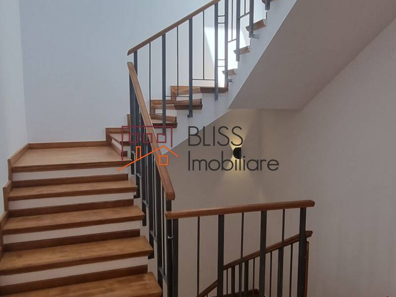 5 Bedroom Villa With Private Garden In Pipera, Bucharest / Ilfov | Bliss Imobiliare / Photo 40 - BLISS Imobiliare