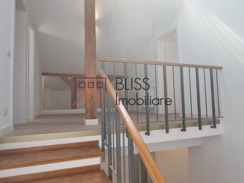5 Bedroom Villa With Private Garden In Pipera, Bucharest / Ilfov | Bliss Imobiliare / Photo 42 - BLISS Imobiliare