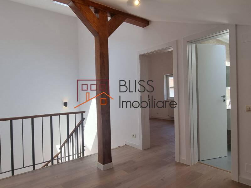 5 Bedroom Villa With Private Garden In Pipera, Bucharest / Ilfov | Bliss Imobiliare / Photo 44 - BLISS Imobiliare