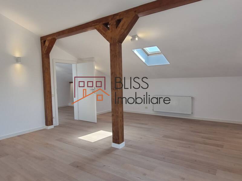 5 Bedroom Villa With Private Garden In Pipera, Bucharest / Ilfov | Bliss Imobiliare / Photo 47 - BLISS Imobiliare