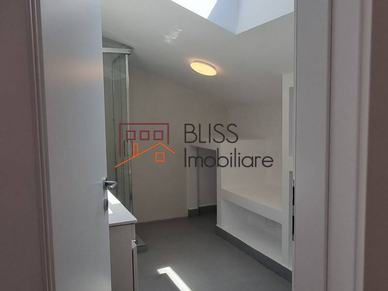 5 Bedroom Villa With Private Garden In Pipera, Bucharest / Ilfov | Bliss Imobiliare / Photo 53 - BLISS Imobiliare