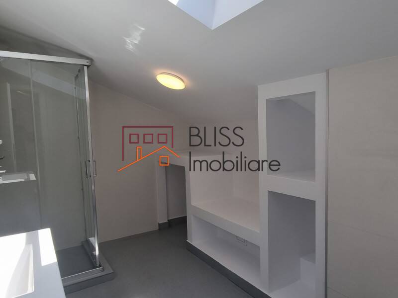 Vila 6 Camere Cu Piscina In Pipera | Bliss Imobiliare / Photo 54 - BLISS Imobiliare