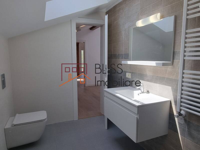 5 Bedroom Villa With Private Garden In Pipera, Bucharest / Ilfov | Bliss Imobiliare / Photo 56 - BLISS Imobiliare