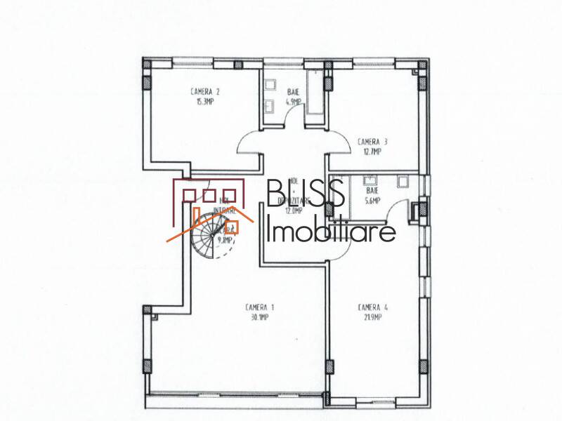 Duplex Apartament 4 Camere Pipera | Bliss Imobiliare / Photo 45 - BLISS Imobiliare