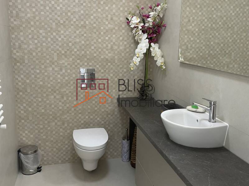 Superb 3 Bedroom Apartment Pipera, Bucharest / Ilfov | Bliss Imobiliare / Photo 41 - BLISS Imobiliare