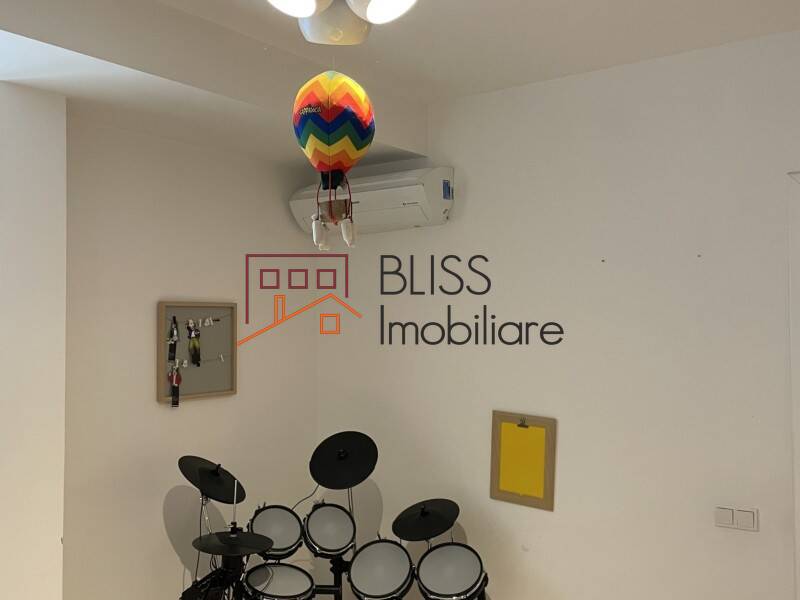 Superb 3 Bedroom Apartment Pipera, Bucharest / Ilfov | Bliss Imobiliare / Photo 36 - BLISS Imobiliare